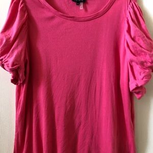 1. State Salmon Pink Top